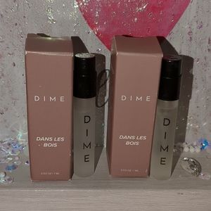 DIME DANS LES BOIS SAMPLES